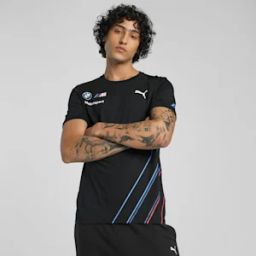 puma BMW M Motorsport Team Men's Tee-picture-29