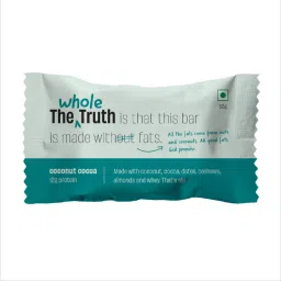 The Whole Truth Protein Bars - Coconut Cocoa - Pack of 6-picture-22
