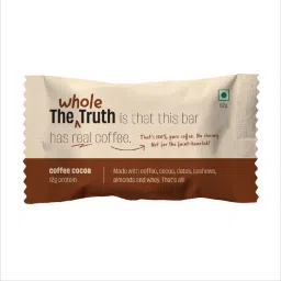 The Whole Truth Protein Bars - Pack of 6 - Coffee Cocoa - Pack of 6-picture-24