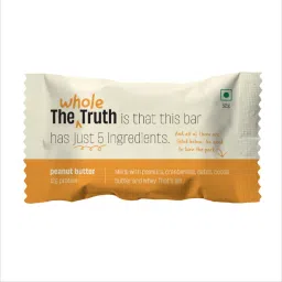 The Whole Truth Protein Bars - Peanut Butter - Pack of 6-picture-0