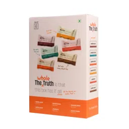 The Whole Truth Protein Bars - All-in-one - Pack of 6-picture-2