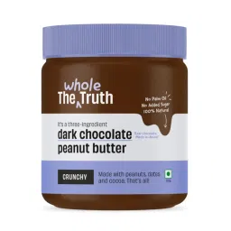 The Whole Truth - Dark Chocolate Peanut Butter - Crunchy-picture-15