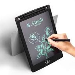 generic LCD Writing Pad for Kids – Reusable Doodle Board with Stylus Perfect for Drawing Writing and Learning Activities image 1