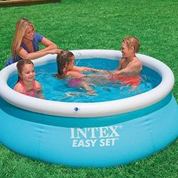 Intex 6ft X 20in Easy Set Swimming Pool #28101 by image 4