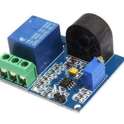 robomalls Robomalls™ 5A overcurrent protection sensor module AC current detection sensor 12V relay Switch (pack of 1) image 4