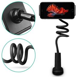 SKYCELL Tab and Mobile Phone Holder for Bed/Flexible Mobile Holder Mobile Stand for Bed image 4