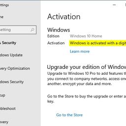 Win 10 Home Edition Lifetime License Key Only & Updates | 1 User/PC/Laptop | 32/64 bit | Quick Delivery | Motherboard Bind License | image 2