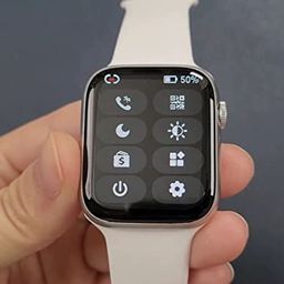 PRESHIM ENTERPRISE W17 Smart Watch New Series 7 with NFC - Double Features - Super Build Quality, BT Calling, BT Camera, Music Heart Rate Sports Activity, M Active app image 5