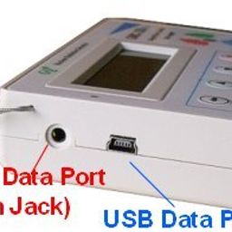 GQ GMC320V4 Data Logger Dosimeter Radiation Detector image 5