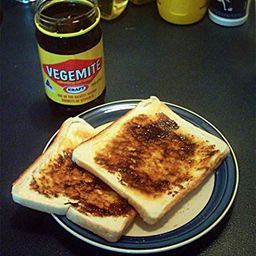generic VEGEMITE Australian Yeast Extract with vitamin B1,B2,B3 AND fOLIC ACID 220gm image 3