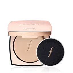 FACES CANADA Ultime Pro HD Matte Brilliance Pressed Powder for Long-Lasting Radiance - Just Natural 02-57