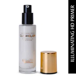 GLAM21 Glow Glam Illuminating HD Matte Finish Primer 40 ml - Natural Tint-5