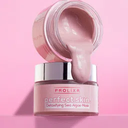 PROLIXR Detoxifying Sea Algae Face Mask to Brightens Skin - 50ml-image-43