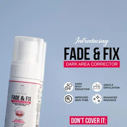 RAWLS Fade & Fix Dark Area Corrector Spray With Vitamin C - 50ml image 2