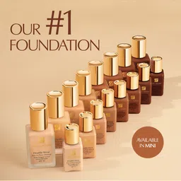 Estee Lauder Double Wear Stay-In-Place Makeup with SPF 10 - Rattan 2W2 15ml image 5