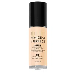 MILANI Conceal Perfect 2-in-1 Foundation & Concealer - Light Natural 00-13