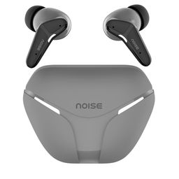 NOISE MVP 102 Truly Wireless Bluetooth Earbuds with Dual Pairing - Rogue Grey-1