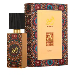 Lattafa Ajwad Long Lasting Imported Eau De Perfume - 100 ml-picture-1