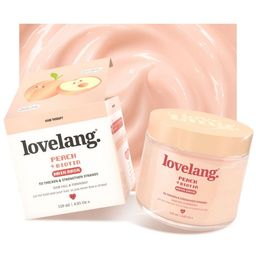 lovelang Peach & Biotin Hair Mask With Silk Peptide - 120 ml-8