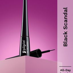 Pilgrim Oh The Drama Long Lasting Intense Eyeliner - 3.5ml - Black Scandal 01-56