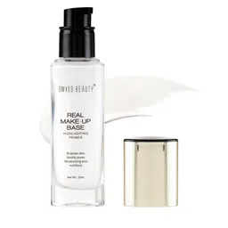 SWISS BEAUTY Real Make-Up Base Highlighting Primer - Golden Tint-47