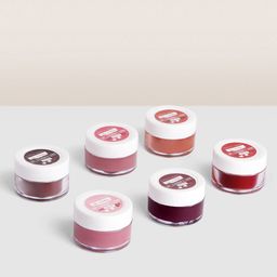 CUFFS N LASHES 6Pcs Let's Go Tinting Mini Lip & Cheek Tint Set - 4g each-4