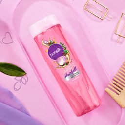 Sunsilk Onion & Jojoba Oil Hairfall Shampoo for Long & Strong Hair - 370 ml-18