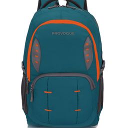 Provogue Unisex Backpack with Compression Straps-34