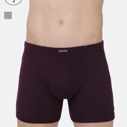 Levi's 010 Comfort Boxer Brief, Comfort & Smartskin Technology (Multicolor - Pack of 2)-29