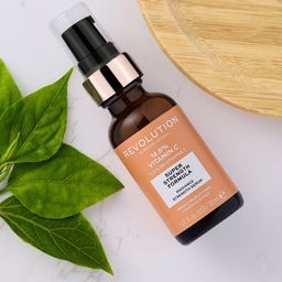 Makeup Revolution London Women Skincare 12.5% Vitamin C Super Serum 30 ml-image-70