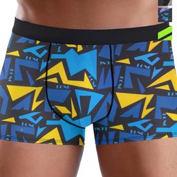 DISPENSER Pack Of 4 Printed Short Trunks - V3-C2-C3-C4-C5-M-12