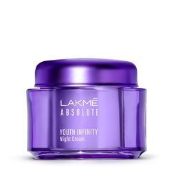 Lakme Youth Infinity Night Cream with Pro-Retinol C Complex - 50g-17