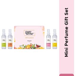 Pure Sense Women Set of 4 Opulence Bar-Tales Eau De Parfum - 20ml Each-15