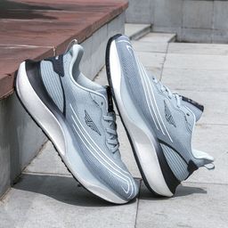 Red Tape Men DRIFT+ Mesh  Memory Foam Slip-Resistant Running Shoes-1