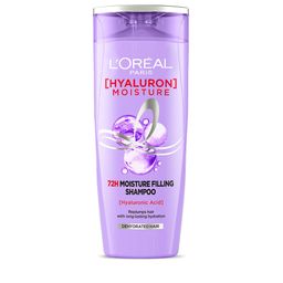 LOreal Paris Hyaluron Moisture 72H Moisture Filling Shampoo with Hyaluronic Acid - 180 ml-10