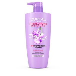 LOreal Paris Hyaluron Moisture 72H Moisture Filling Shampoo with Hyaluronic Acid - 650 ml-21