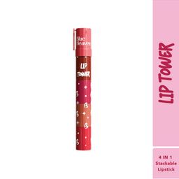 Blue Heaven Get Matte 4-in-1 Stackable Lipstick Lip Tower - 6 g-18