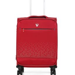 Roncato Crosslite Range Soft Polyester Cabin Trolley-image-12