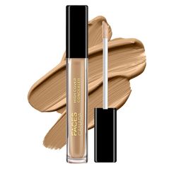 FACES CANADA High Cover Concealer with Shea Butter & Vitamin E 4ml - Honey Creme 02-53