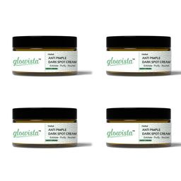 glowista Set Of 4 Anti Pimple & Dark Spot Cream With Vitamin C - 25 g Each-52