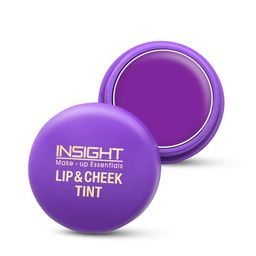 Insight Cosmetics Long-Lasting Lip & Cheek Tint With Vitamin E Oil 3g-Unicorn Sprinkles 06-54