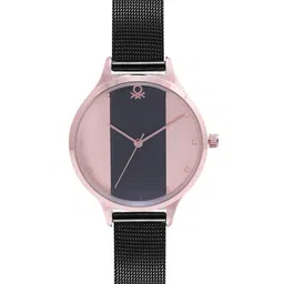 United Colors of Benetton Women Round Dial Analogue Watch - UWUCL1202-picture-18