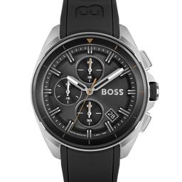 Hugo Boss Men Volane Dial & Straps Analogue Chronograph Watch 1513953-41