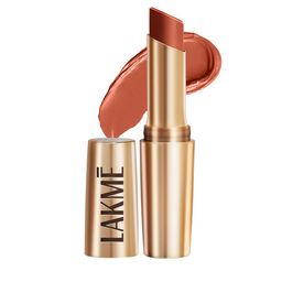 Lakme 9 To 5 Primer + Matte Lipstick- Red Sienna-18