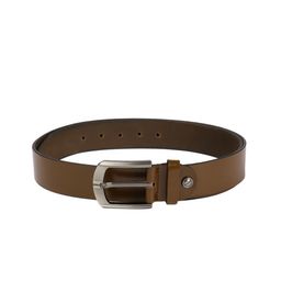 BOXER Men Brown Solid Spanish Genuine Leather Belt BB1-02 B32-picture-15