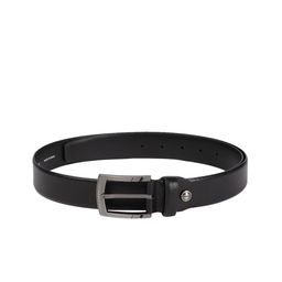 BOXER Men Black Solid Spanish Genuine Leather Belt BB3-02 B44-picture-35