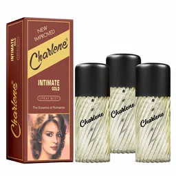 CHARLENE Set Of 3 Intimate Perfume Spray Mists - 30 ml Each-42