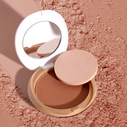 CUFFS N LASHES SPF 15 Perfect Finish Pressed Powder Compact 16g - Rich Cocoa 10-44