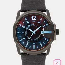 DIESEL Men Black Factory Serviced Analogue Watch DZ1657_FSS-image-20