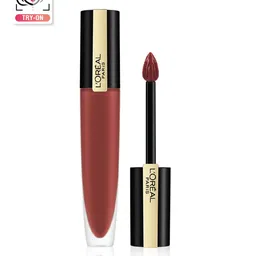 LOreal Paris Rouge Signature Matte Liquid Lipstick 7 ml - I Convince 145-18